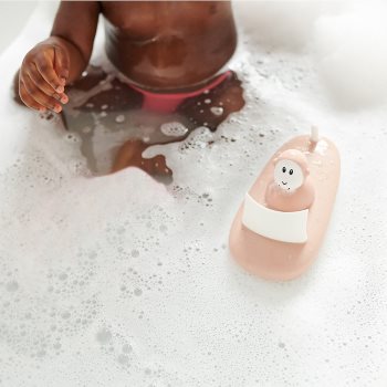 Matchstick Monkey Endless Bathtime Fun Boat Set jucărie pentru apă - imagine 3